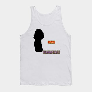 Queen Lynxi Tank Top